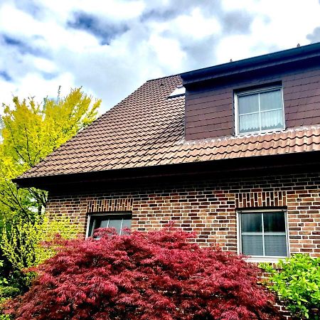 Ferienwohnung Xanten Exteriör bild