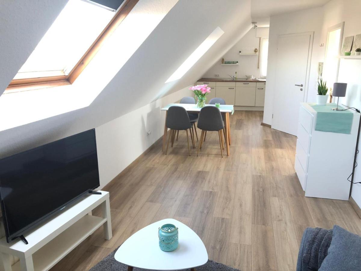 Ferienwohnung Xanten Exteriör bild