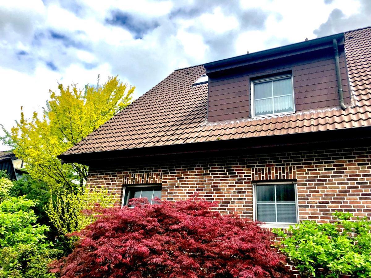 Ferienwohnung Xanten Exteriör bild